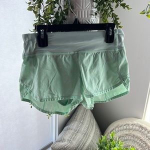 Lululemon woman’s shorts